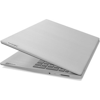  Ноутбук Lenovo IdeaPad IP3 15ARE05 81W40033RK Ryzen 5 4500U/4Gb/SSD256Gb/AMD Radeon/15.6"/IPS/FHD/noOS/grey 