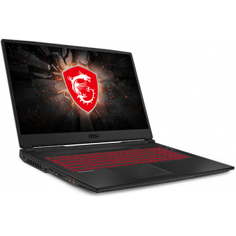  Ноутбук MSI GL75 Leopard 10SEK-249RU 9S7-17E722-249 i5 10300H/16Gb/SSD512Gb/Nvidia GF RTX 2060 6Gb/17.3"/IPS/FHD/Win10/black 