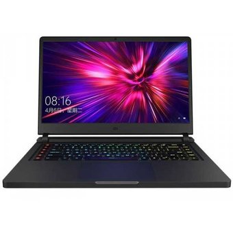  Ноутбук Xiaomi Mi Gaming XMG1902-BR-DOS i5 9300H/8Gb/SSD512Gb/Nvidia GF GTX 1660 Ti 6Gb/15.6"/FHD/DOS/black 