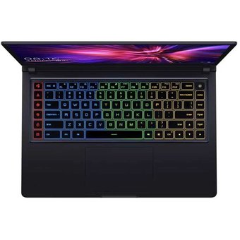 Ноутбук Xiaomi Mi Gaming XMG1902-BR-DOS i5 9300H/8Gb/SSD512Gb/Nvidia GF GTX 1660 Ti 6Gb/15.6"/FHD/DOS/black 
