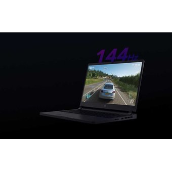  Ноутбук Xiaomi Mi Gaming XMG1902-BR-DOS i5 9300H/8Gb/SSD512Gb/Nvidia GF GTX 1660 Ti 6Gb/15.6"/FHD/DOS/black 