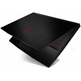  Ноутбук MSI GF63 Thin 9SCXR-605XRU 9S7-16R412-605 i7 9750H/16Gb/SSD512Gb/Nvidia GF GTX 1650 MAX Q 4Gb/15.6"/IPS/FHD/DOS/black 