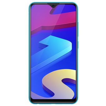  Смартфон VIVO Y1S Ripple Blue 32Gb 