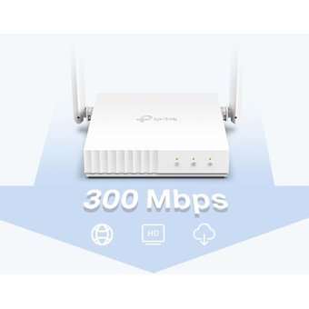  Роутер TP-Link TL-WR844N белый 