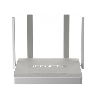  KEENETIC ULTRA (KN-1810), Двухдиапазонный гигабитный интернет-центр с Wi-Fi AC2600 Wave 2 MU-MIMO, усилителями приема/передачи, двухъядерным процессор 