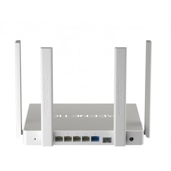  KEENETIC ULTRA (KN-1810), Двухдиапазонный гигабитный интернет-центр с Wi-Fi AC2600 Wave 2 MU-MIMO, усилителями приема/передачи, двухъядерным процессор 