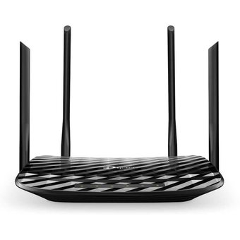  Роутер TP-Link Archer A6 черный 