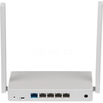  Роутер Keenetic Lite белый 