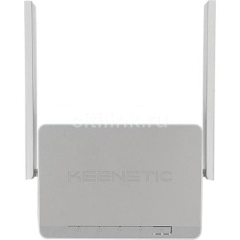  Роутер Keenetic Lite белый 