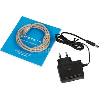  Роутер Keenetic Lite белый 