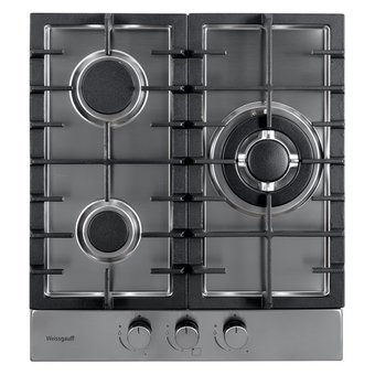  Варочная поверхность Weissgauff HGG 451 XFh нерж 