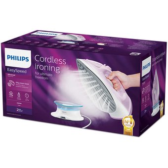  Утюг PHILIPS GC3675/30 фиолетовый 