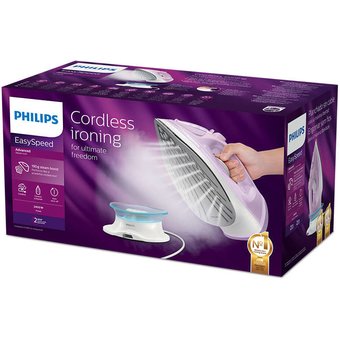  Утюг PHILIPS GC3675/30 фиолетовый 