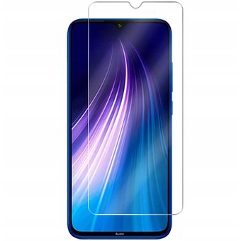  Защитное стекло 0,3 мм для Xiaomi Redmi Note 8T (2019) 25 шт тех.пак 