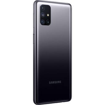  Смартфон Samsung Galaxy M31S 128Gb черный SM-M317FZKNSER 