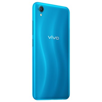  Смартфон VIVO Y1S Ripple Blue 32Gb 