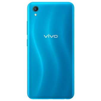  Смартфон VIVO Y1S Ripple Blue 32Gb 