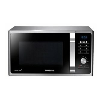  Микроволновая Печь Samsung MS23F302TAS серебристый 