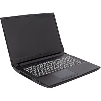  Ноутбук Hiper G16 (G16RTX3070A11700W11) i7 11700 16Gb SSD512Gb nVidia GeForce RTX 3070 8Gb 16.1" IPS FHD Win11 Pro black 