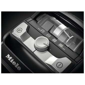  Пылесос Miele Boost CX1 1100Вт графит 