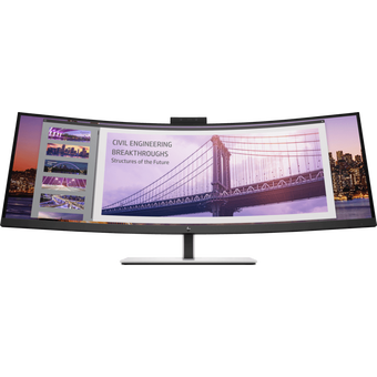  Монитор HP EliteDisplay S430c 