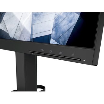  Монитор Lenovo ThinkVision P24h-20 черный 
