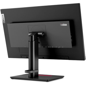  Монитор Lenovo ThinkVision P24h-20 черный 