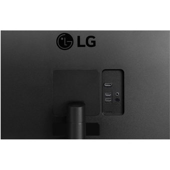  Монитор LG 32QN600-B-W черный 