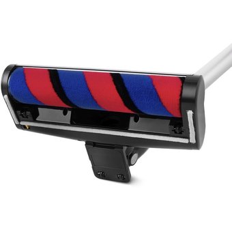  Пылесос Kitfort КТ-561 черный/красный 