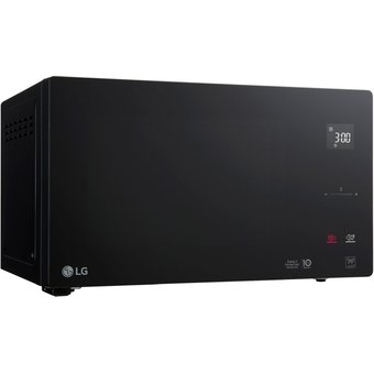  Микроволновая печь LG MB65R95DIS черный 