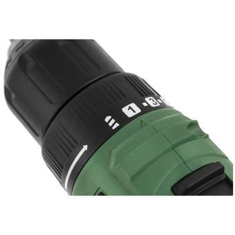  Дрель-шуруповерт Hammer ACD12BLC кейс 