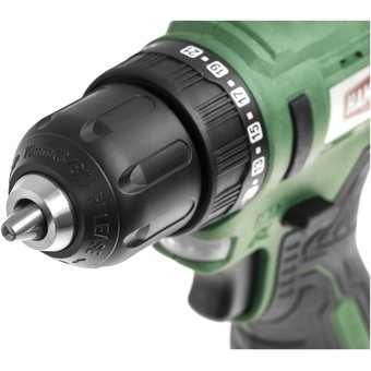  Дрель-шуруповерт Hammer ACD12BLC кейс 