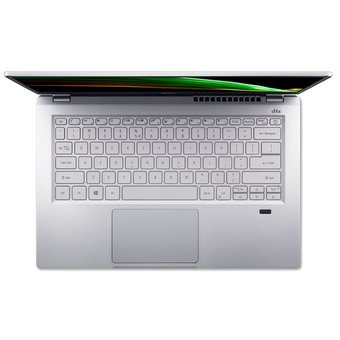  Ультрабук Acer Swift 3 SF314-43-R16V (NX.AB1ER.018) Ryzen 5 5500U 8Gb SSD512Gb AMD Radeon 14" IPS FHD Eshell silver 