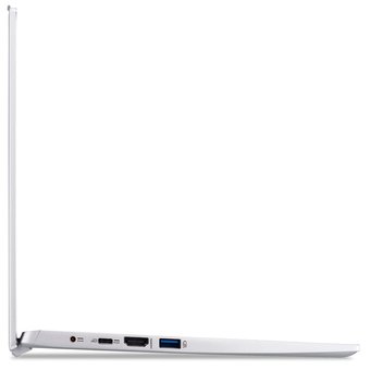  Ультрабук Acer Swift 3 SF314-43-R16V (NX.AB1ER.018) Ryzen 5 5500U 8Gb SSD512Gb AMD Radeon 14" IPS FHD Eshell silver 