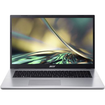  Ноутбук Acer Aspire 3 A317-54-54T2 (NX.K9YER.002) i5 1235U 8Gb SSD512Gb Intel Iris Xe graphics 17.3" IPS FHD Eshell silver 