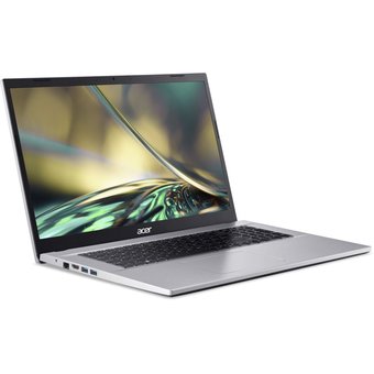  Ноутбук Acer Aspire 3 A317-54-54T2 (NX.K9YER.002) i5 1235U 8Gb SSD512Gb Intel Iris Xe graphics 17.3" IPS FHD Eshell silver 