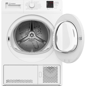  Сушильная машина Indesit DI 725 C белый 