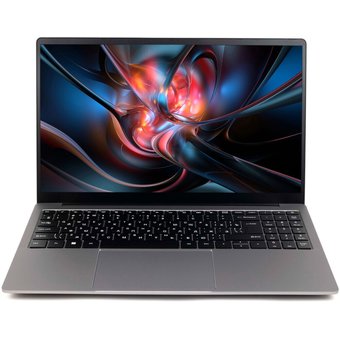  Ноутбук Hiper OFFICE HLP (H1574O5165DM) 15.6"(1920x1080 (матовый) IPS)/i5 1235U(1.3Ghz)/16384Mb/512SSDGb/noDVD/Int:Intel Graphics 