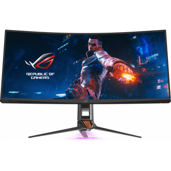  Монитор ASUS ROG Swift PG35VQ 90LM03T0-B02370 