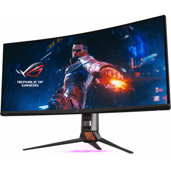  Монитор ASUS ROG Swift PG35VQ 90LM03T0-B02370 