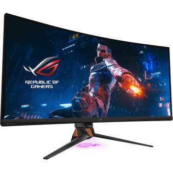  Монитор ASUS ROG Swift PG35VQ 90LM03T0-B02370 