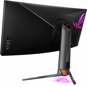  Монитор ASUS ROG Swift PG35VQ 90LM03T0-B02370 
