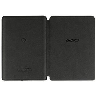  Электронная книга Digma R656 Cover (1126118) темно-серый 