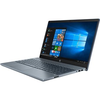  Ноутбук HP Pavilion 15-cs3006ur 8PJ47EA i3 1005G1/8Gb/SSD256Gb/Intel UHD Graphics/15.6"/SVA/FHD (1920x1080)/Win10/blue 