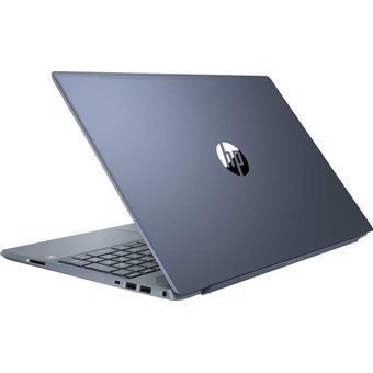  Ноутбук HP Pavilion 15-cs3006ur 8PJ47EA i3 1005G1/8Gb/SSD256Gb/Intel UHD Graphics/15.6"/SVA/FHD (1920x1080)/Win10/blue 