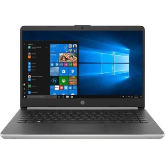  Ноутбук HP 14s-dq1009ur 8PJ11EA i5 1035G1/8Gb/SSD256Gb/Intel UHD Graphics/14"/IPS/FHD (1920x1080)/Win10/silver 