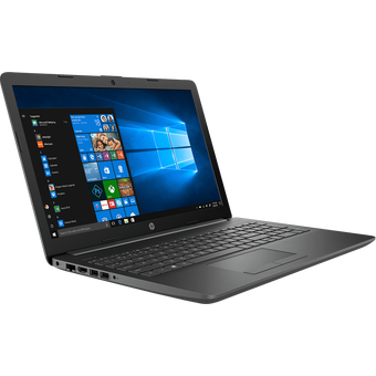  Ноутбук HP 15-db1141ur 8RT93EA Ryzen 3 3200U/8Gb/SSD512Gb/AMD Radeon 530 2Gb/15.6"/FHD (1920x1080)/Free DOS/grey 