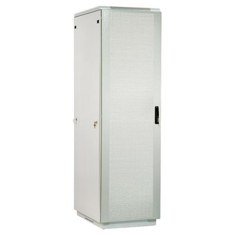  Шкаф телекоммуникационный ЦМО (ШТК-М-47.6.10-44АА) 47U (600x1000) дверь перфорированная 2 шт. (3 коробки) 