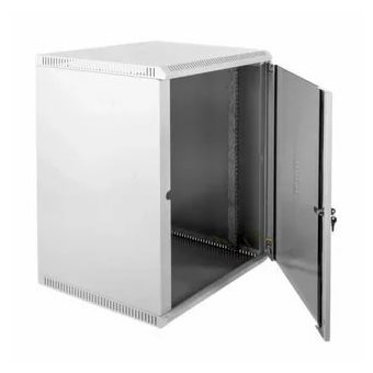  Шкаф телекоммуникационный ЦМО (ШРН-Э-15.500.1) разборный 15U (600х520) дверь металл 