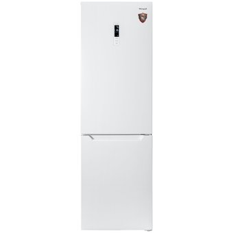  Холодильник Weissgauff WRK 2000 WNF DC Inverter белый 